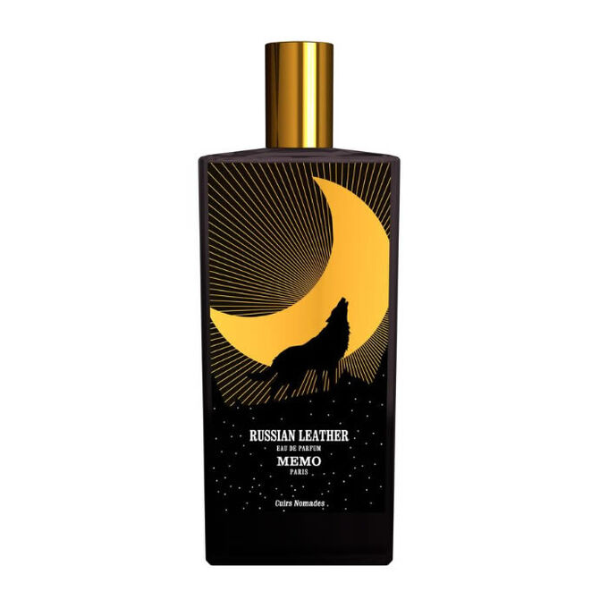 MEMO PARIS RUSSIAN LEATHER edp vapo 75 ml