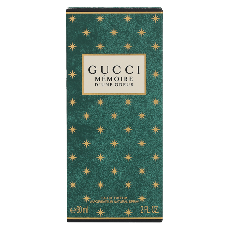 GUCCI MÉMOIRE D'UNE ODEUR eau de parfum spray 60 ml