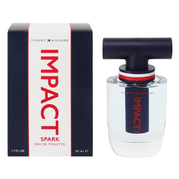 TOMMY HILFIGER IMPACT SPARK eau de toilette vaporisateur 50 ml