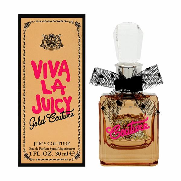 JUICY COUTURE GOLD COUTURE eau de parfum vaporisateur 30 ml