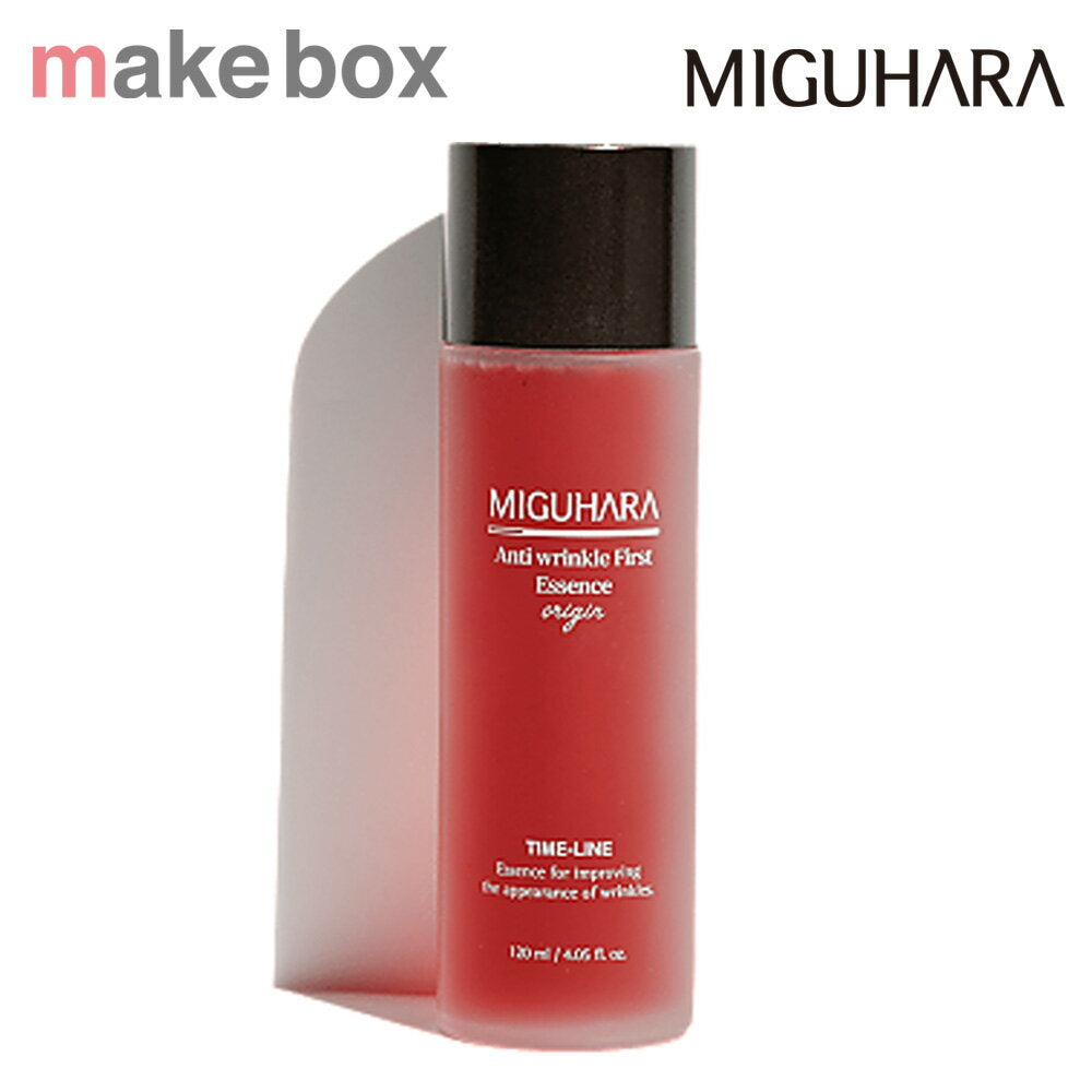 MIGUHARA ANTI WRINKLE first essence origin 120 ml