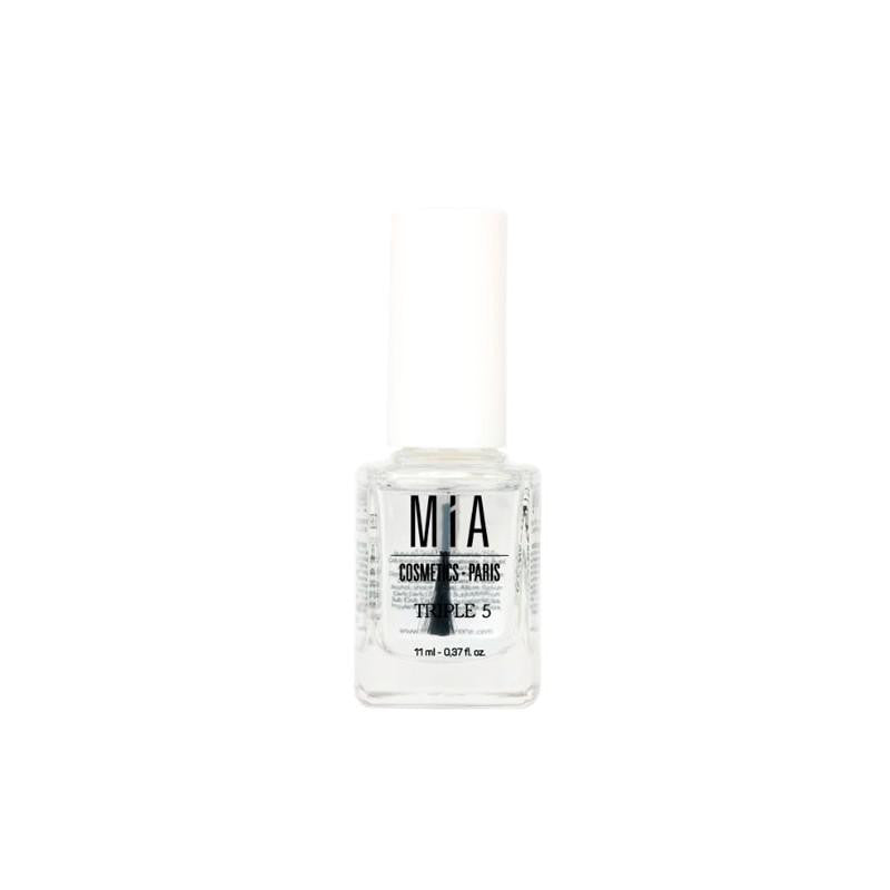 MIA COSMETICS PARIS TRIPLE 5 Soin des ongles 11 ml