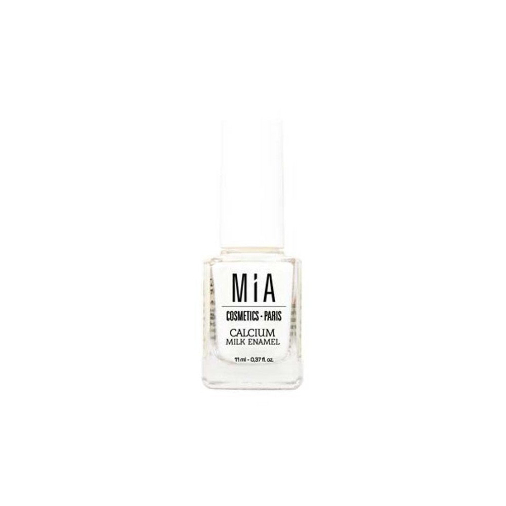 MIA COSMETICS PARIS SMALTO LATTE AL CALCIO trattamento unghie 11 ml