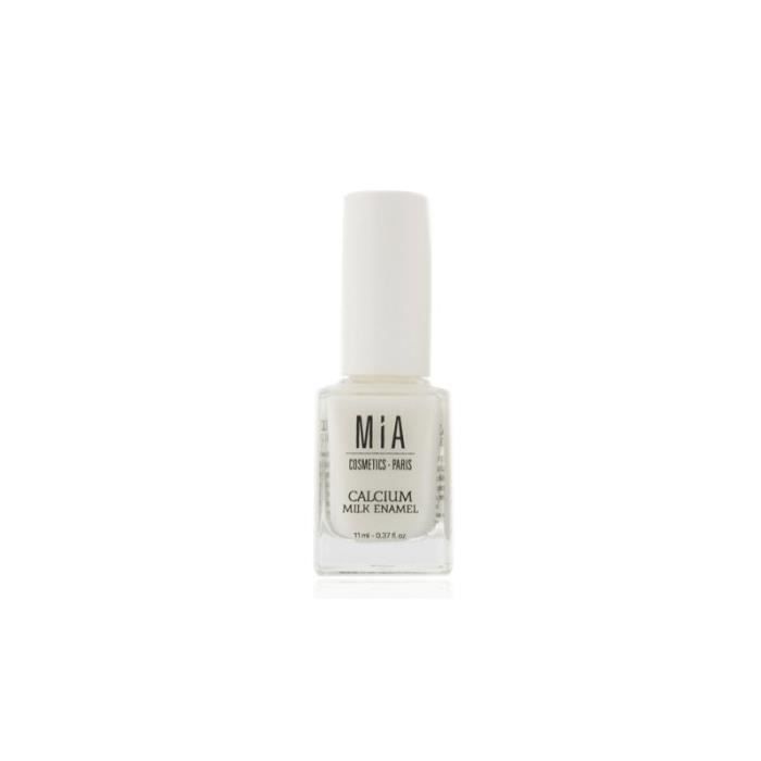 MIA COSMETICS PARIS SMALTO LATTE AL CALCIO trattamento unghie 11 ml