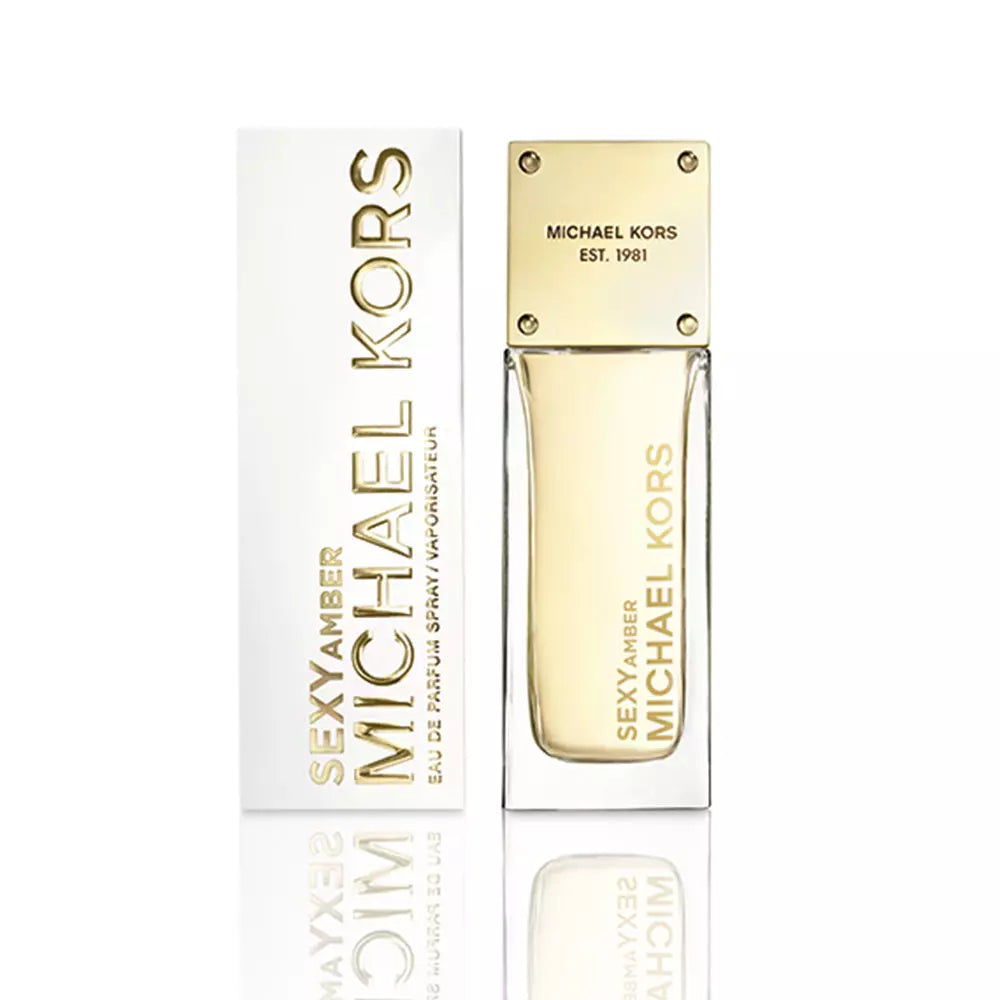 MICHAEL KORS SEXY AMBER eau de parfum spray 100 ml