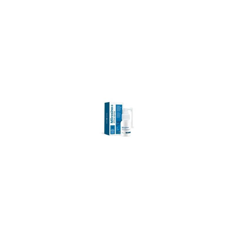 MILROSINA MILROSINE+ spray aphte 20 ml
