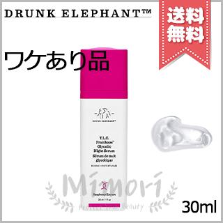 DRUNK ELEPHANT TLC FRAMBOOS SIERO NOTTE GLYCOLIC 30 ml