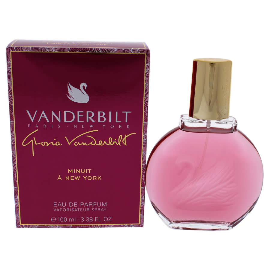 VANDERBILT MINUIT À NEW YORK eau de parfum spray 100 ml