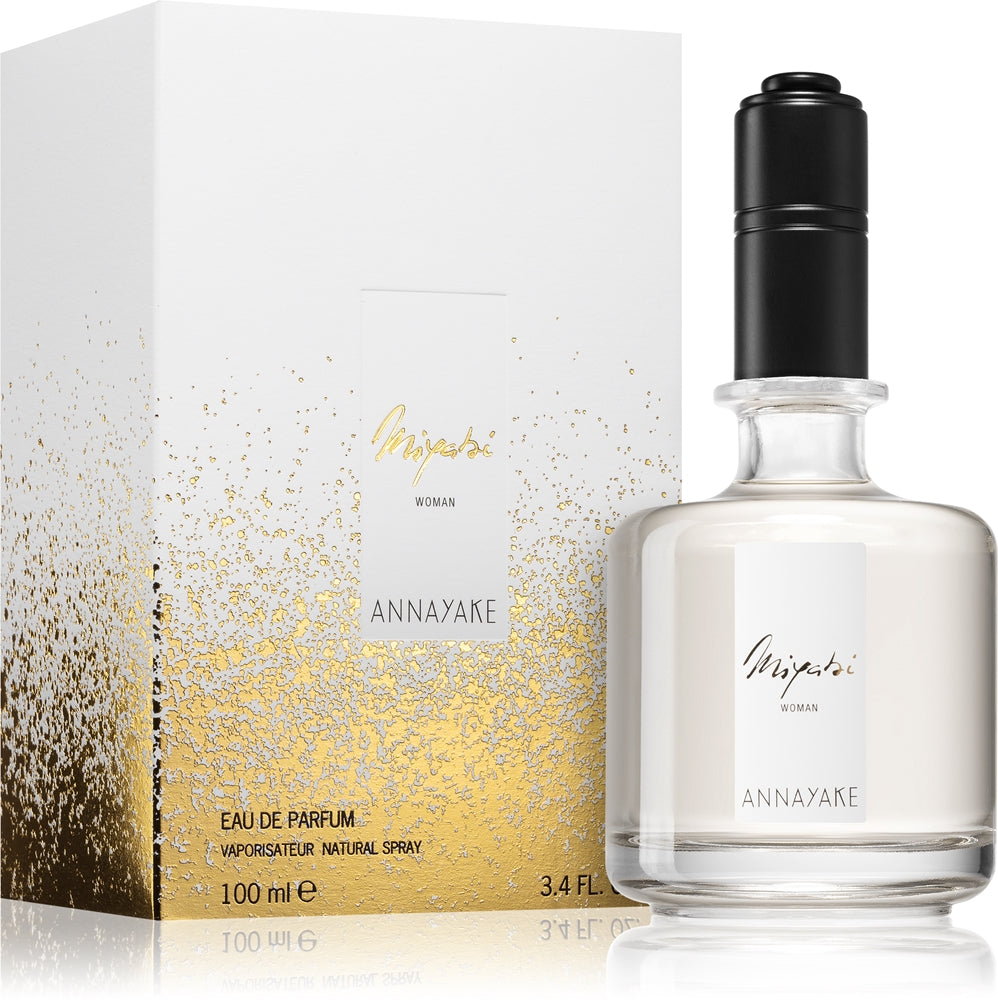 ANNAYAKE MIYABI WOMAN eau de parfum spray 100 ml