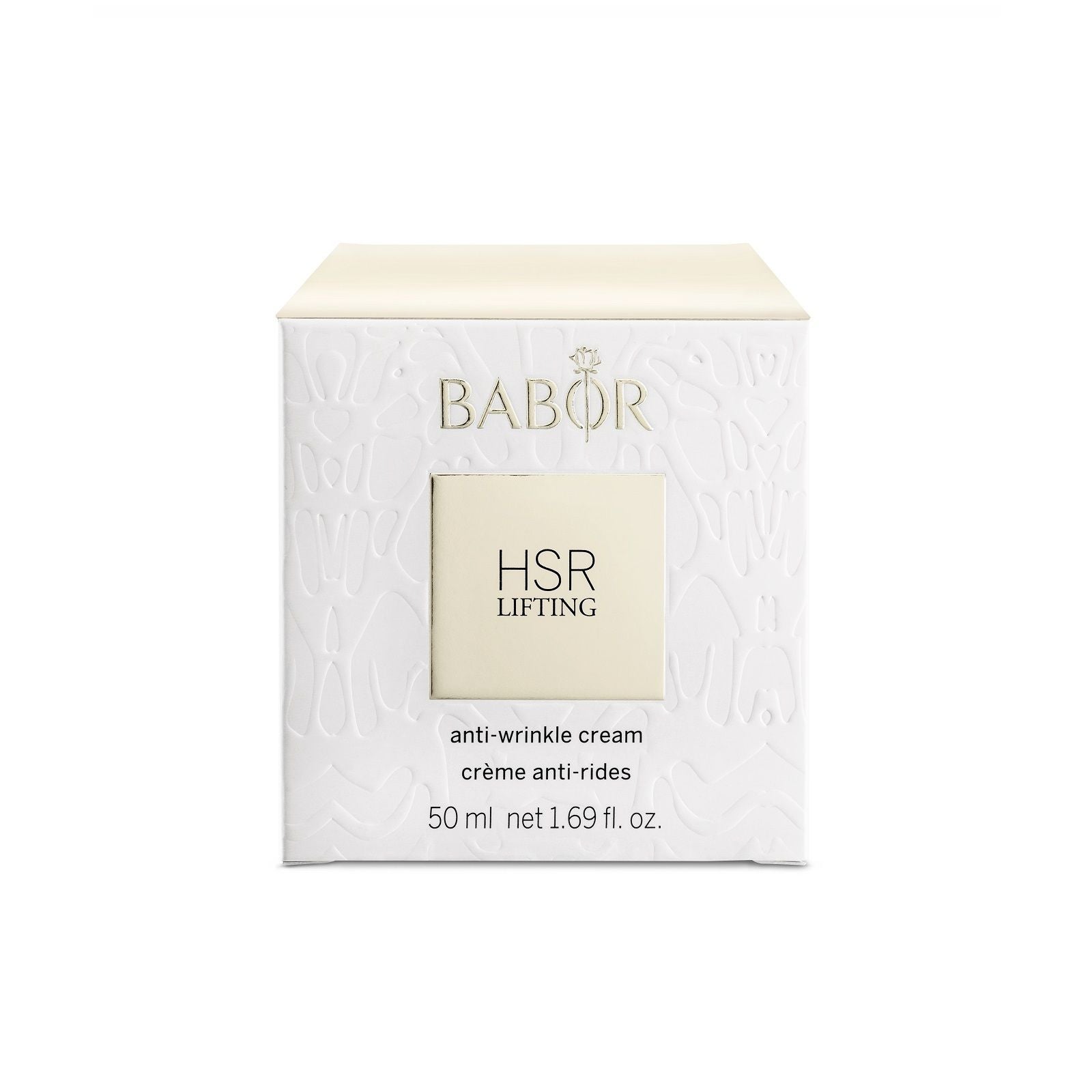 BABOR HSR LIFTING crema anti-età 50 ml