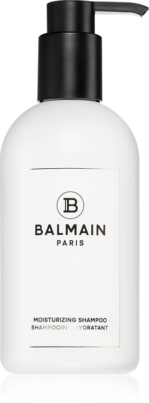 BALMAIN HAIR MOISTURIZING shampoo 300 ml
