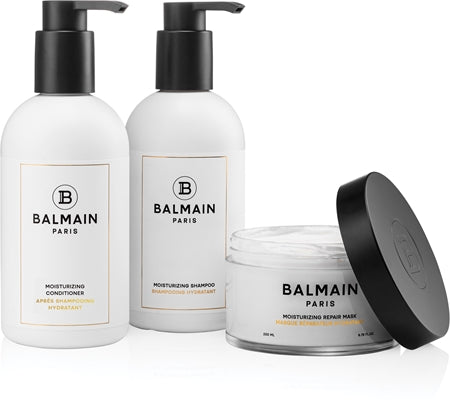 BALMAIN HAIR MOISTURIZING shampoo 300 ml