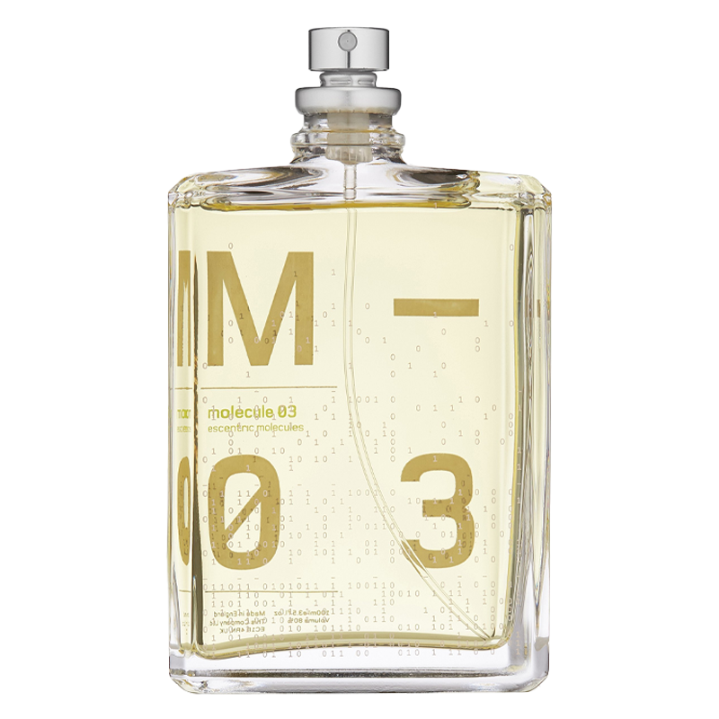 ESCENTRIC MOLECULES MOLECULE 03 eau de toilette vaporisateur 100 ml