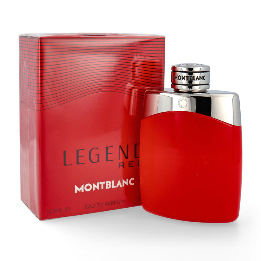 MONTBLANC LEGEND RED eau de parfum vaporisateur 100 ml
