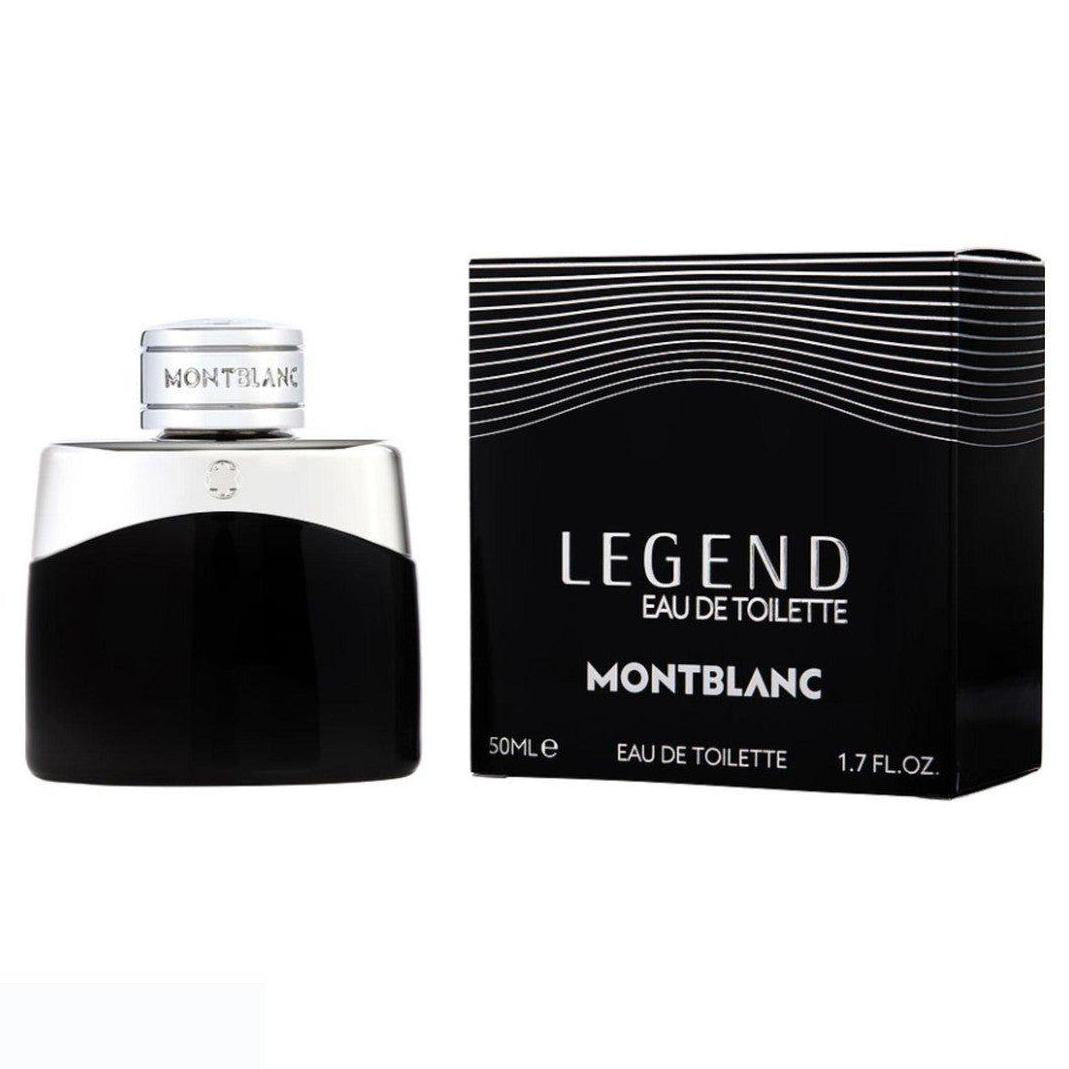 MONTBLANC LEGEND eau de toilette spray 50 ml
