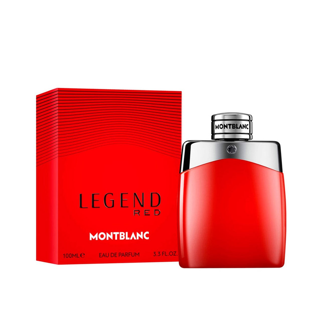 MONTBLANC LEGEND RED eau de parfum vaporisateur 100 ml