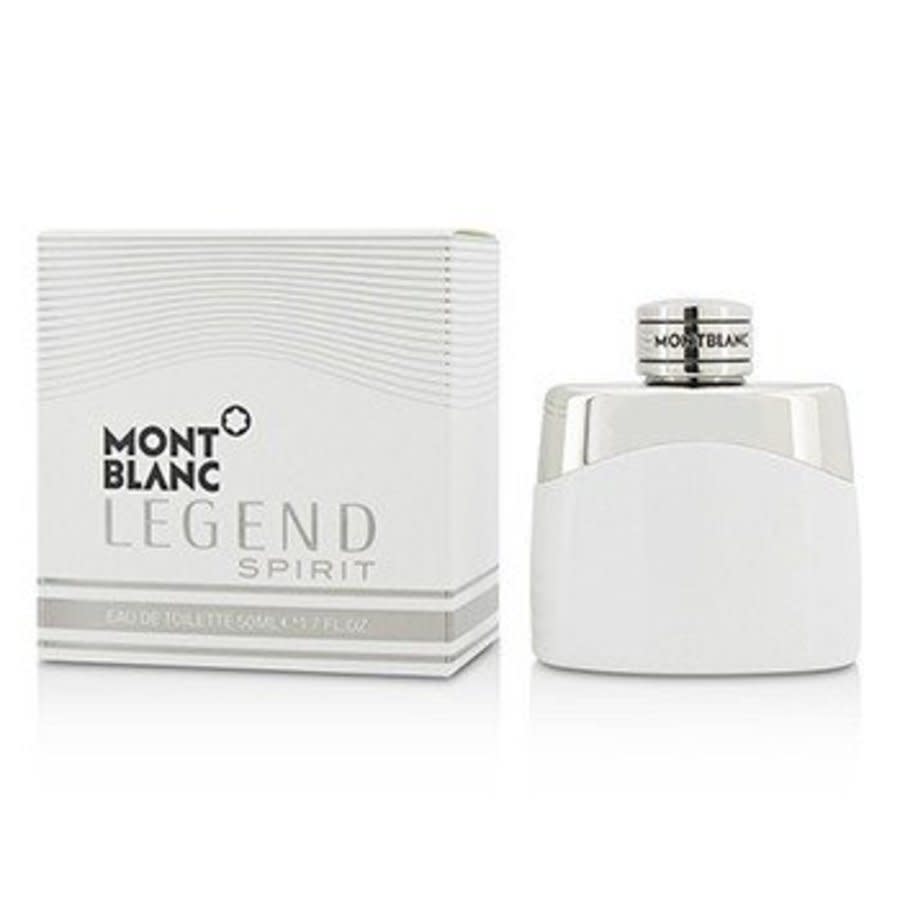 MONTBLANC LEGEND SPIRIT eau de toilette vaporisateur 50 ml