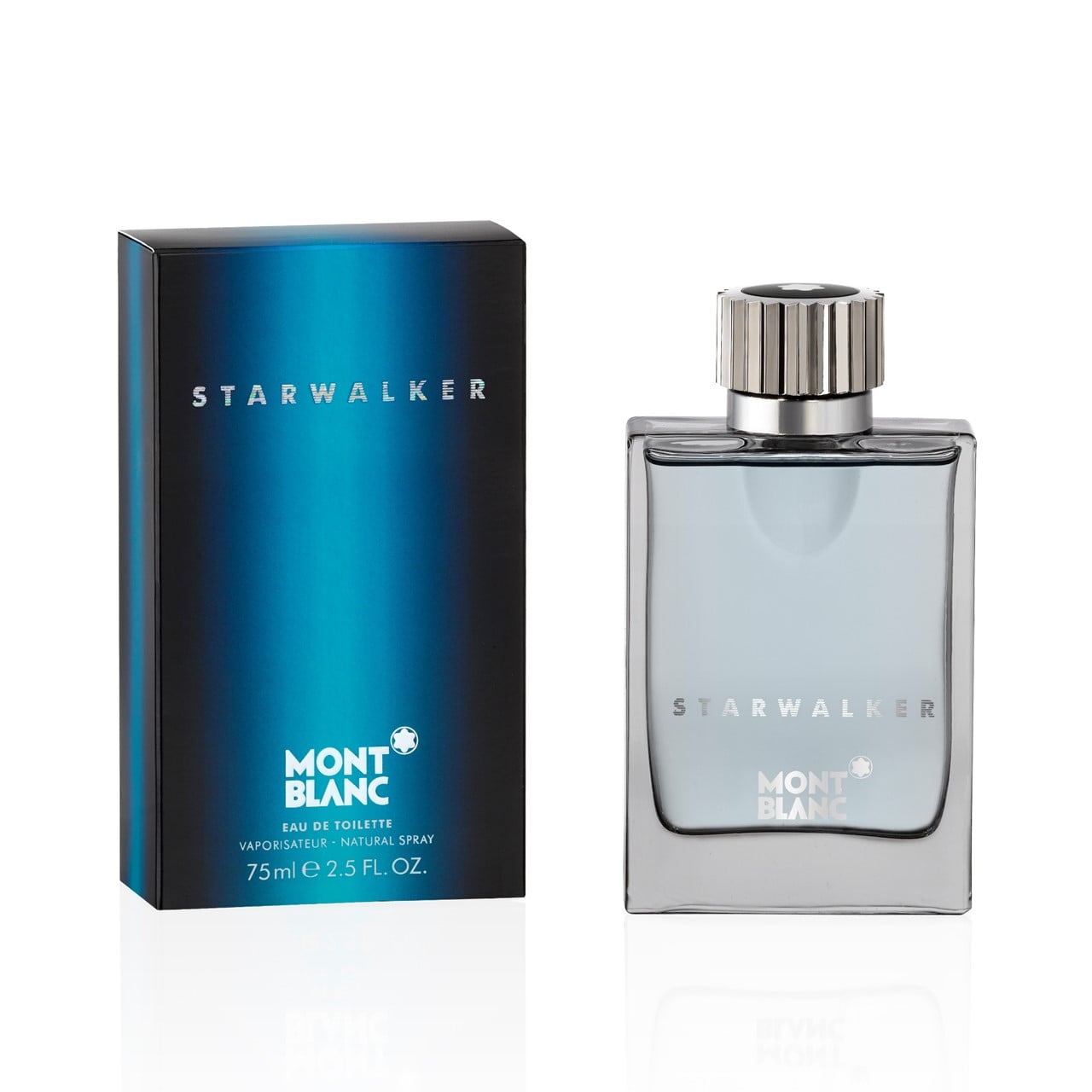 MONTBLANC STARWALKER eau de toilette vaporisateur 75 ml