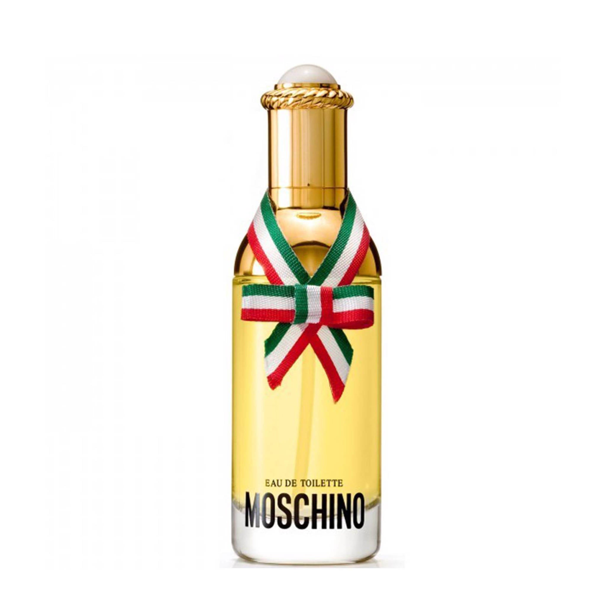 MOSCHINO eau de toilette spray 75 ml
