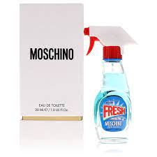 MOSCHINO FRESH COUTURE eau de toilette spray 30 ml