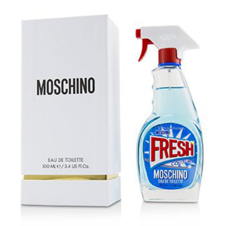 MOSCHINO FRESH COUTURE eau de toilette spray 100 ml