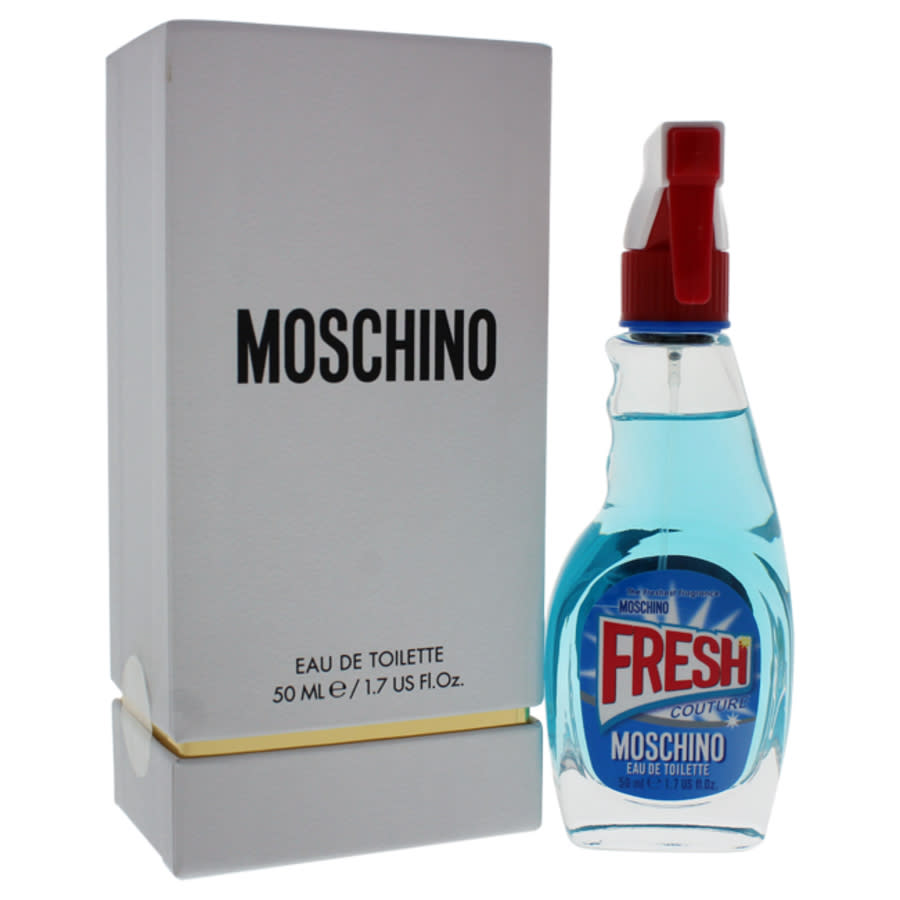 MOSCHINO FRESH COUTURE eau de toilette spray 50 ml