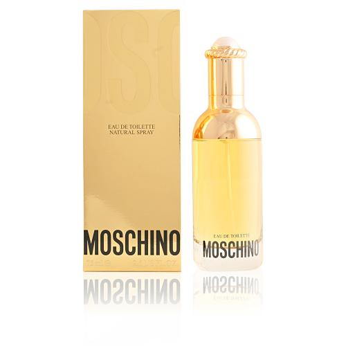 MOSCHINO eau de toilette spray 45 ml