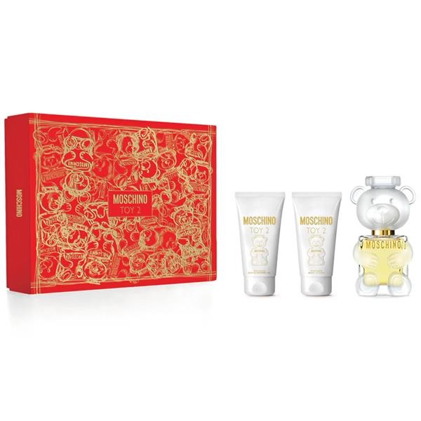 MOSCHINO TOY 2 COFANETTO 3 pz