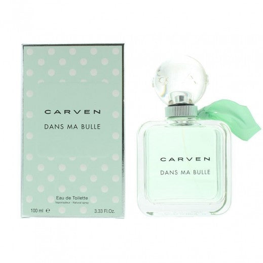 CARVEN DANS MA BULLE eau de toilette vaporisateur 100 ml