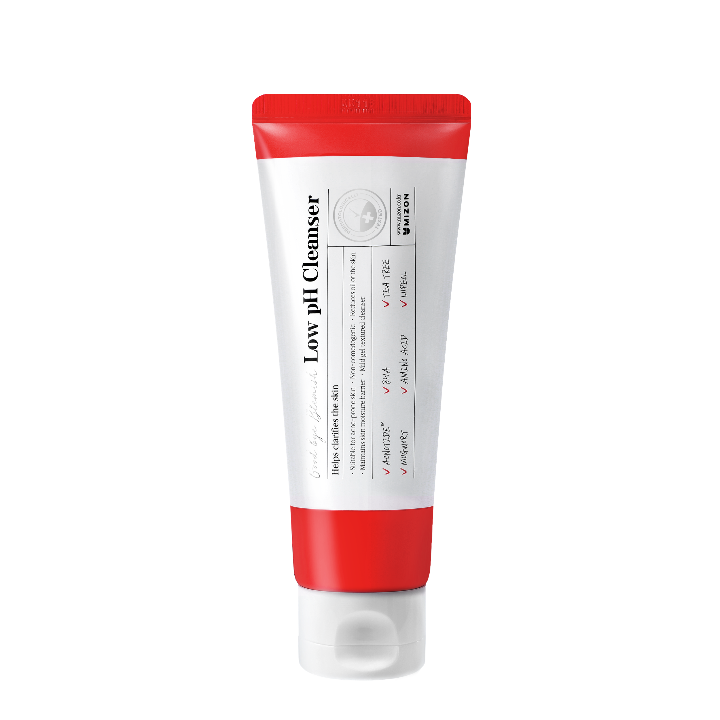 MIZON GOOD BYE BLEMISH low ph cleanser 100 ml
