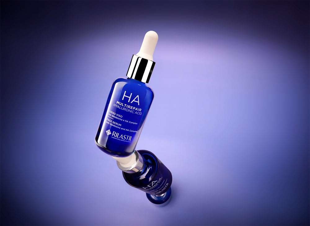 RILASTIL MULTIREPAIR HYALURONIC ACID facial serum 30 ml