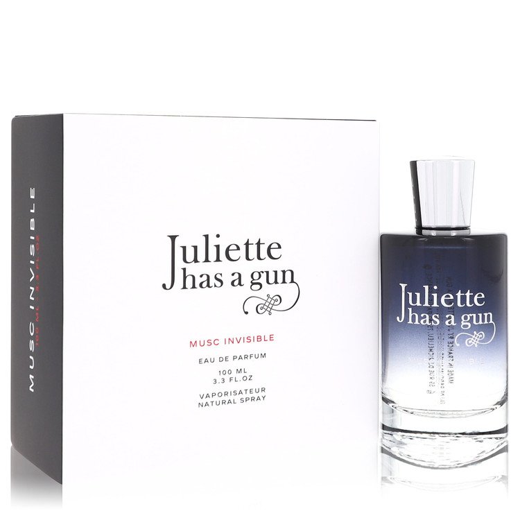 JULIETTE HAS A GUN MUSC INVISIBLE eau de parfum spray 100 ml