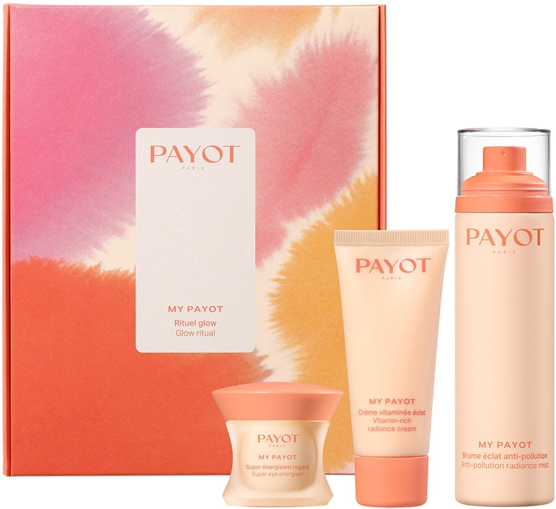 MY PAYOT RITUAL GLOW CASE 3 pcs