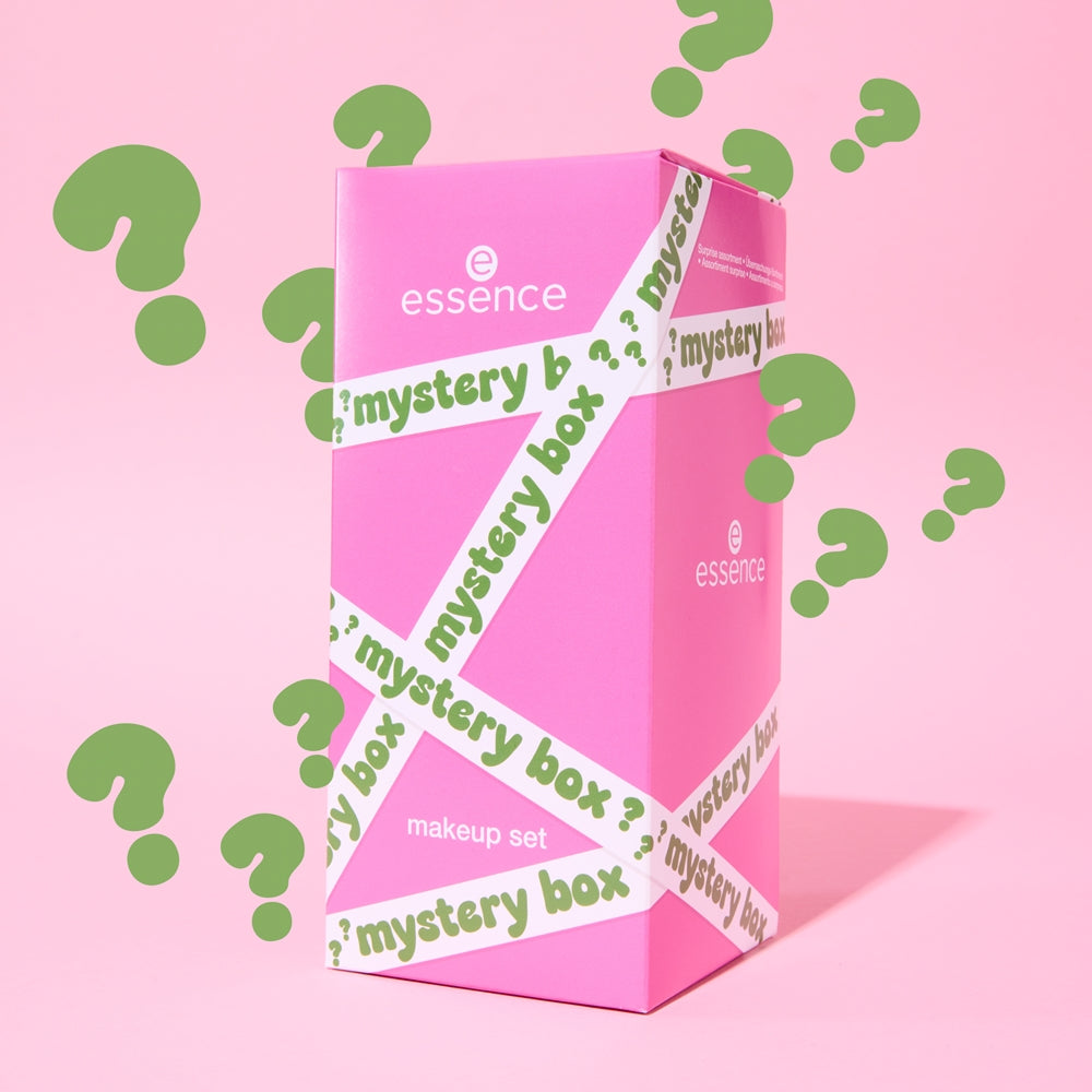 ESSENCE MYSTERY BOX CUSTODIA ROSA 6 pz