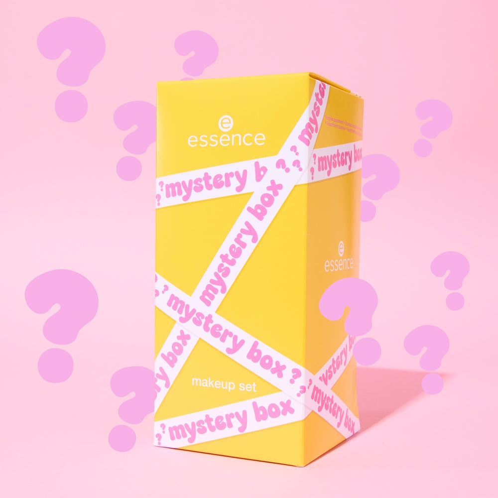 ESSENCE MYSTERY BOX ROSA CUSTODIA 6 pz