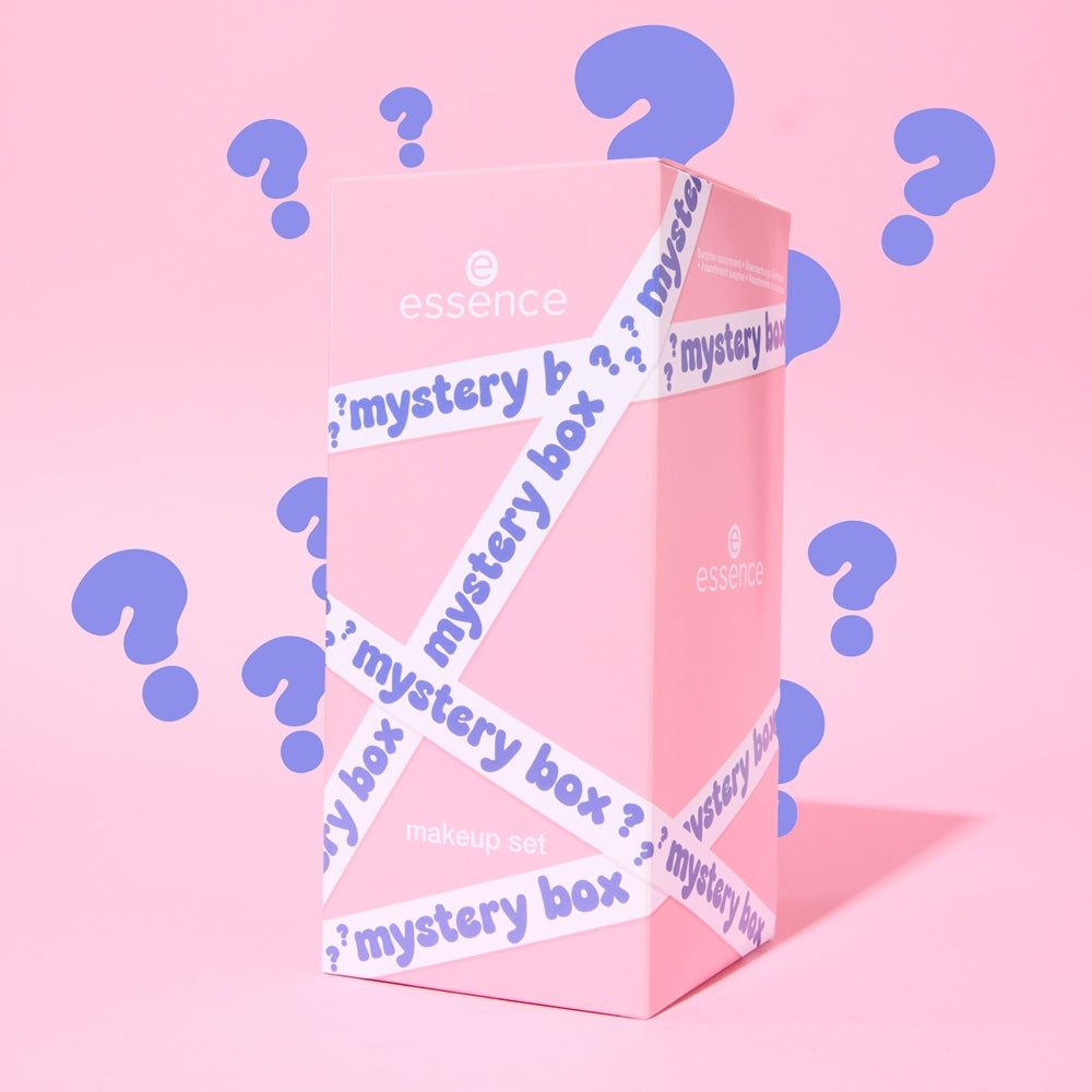 ESSENCE MYSTERY BOX ORANGE CASE 6 pz