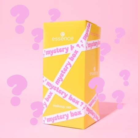 ESSENCE MYSTERY BOX ROSA CUSTODIA 6 pz
