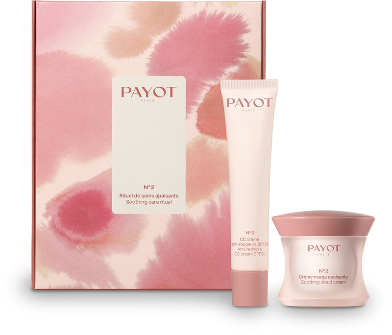 PAYOT Nº2 CRÈME NUAGE CUSTODIA PAESAGGIO 2 pz