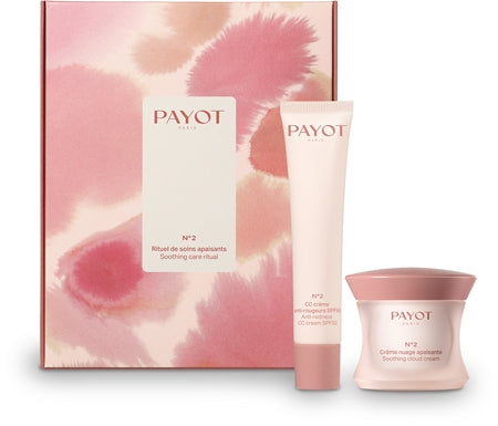 PAYOT Nº2 CRÈME NUAGE CUSTODIA PAESAGGIO 2 pz