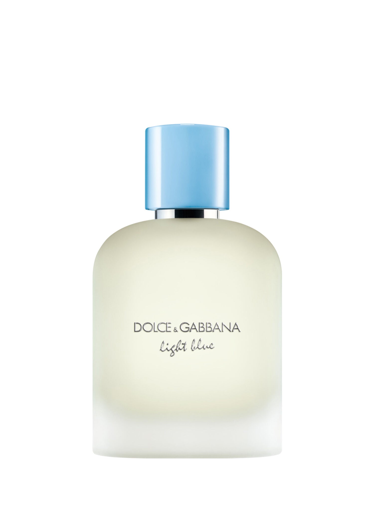 DOLCE & GABBANA LIGHT BLUE POUR HOMME edt vapo 100 ml