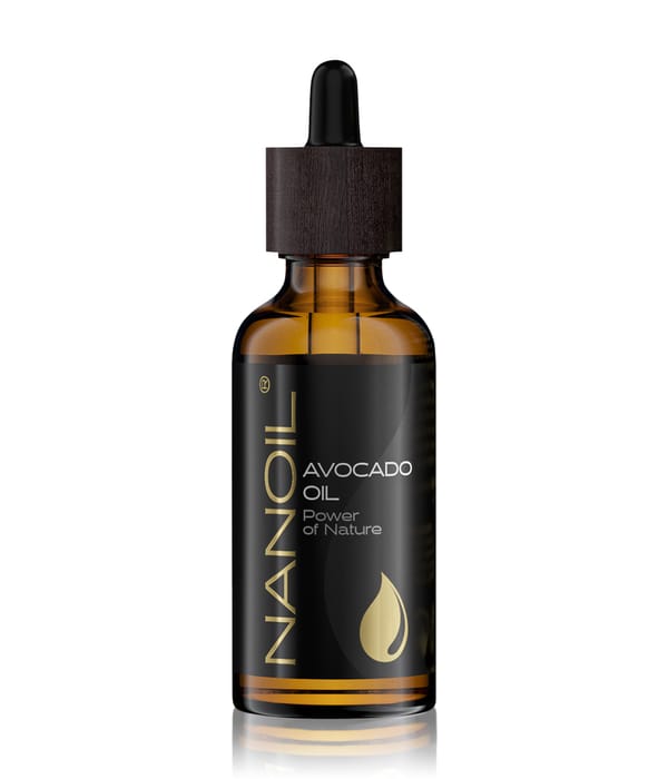 NANOIL IL POTERE DELLA NATURA olio di avocado 50 ml
