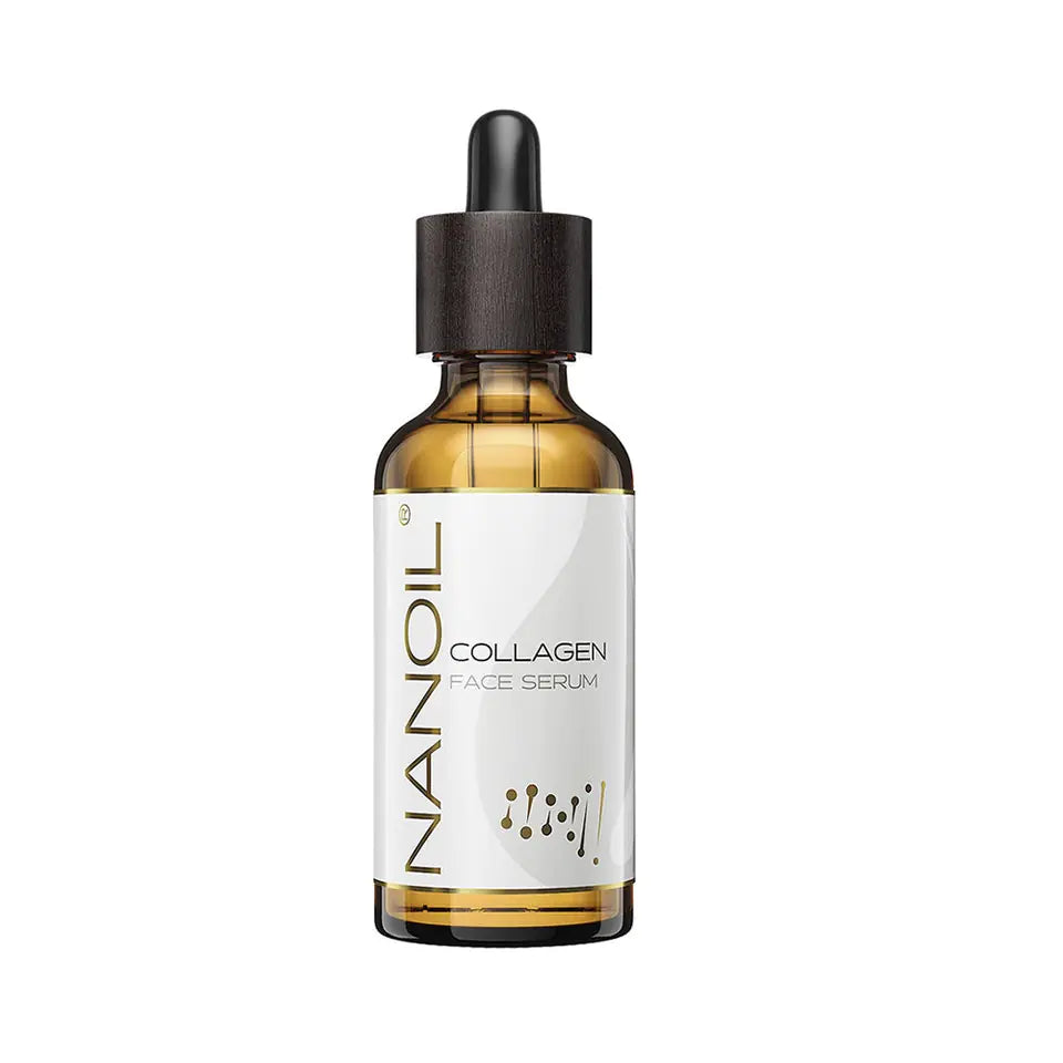 NANOIL SIERO VISO collagene 50 ml