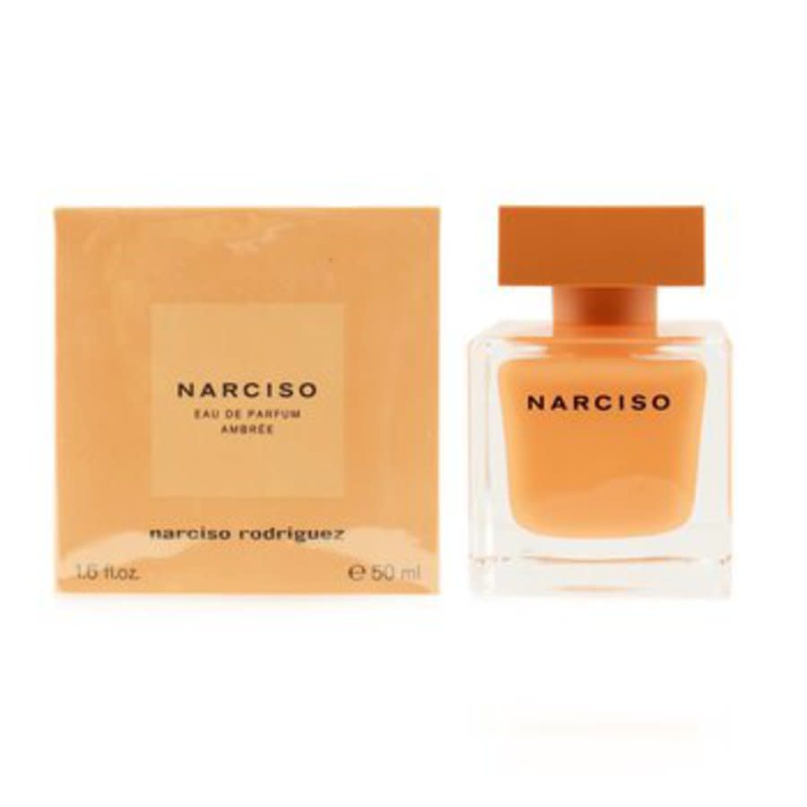 NARCISO RODRIGUEZ NARCISO AMBRÉE eau de parfum 50 ml