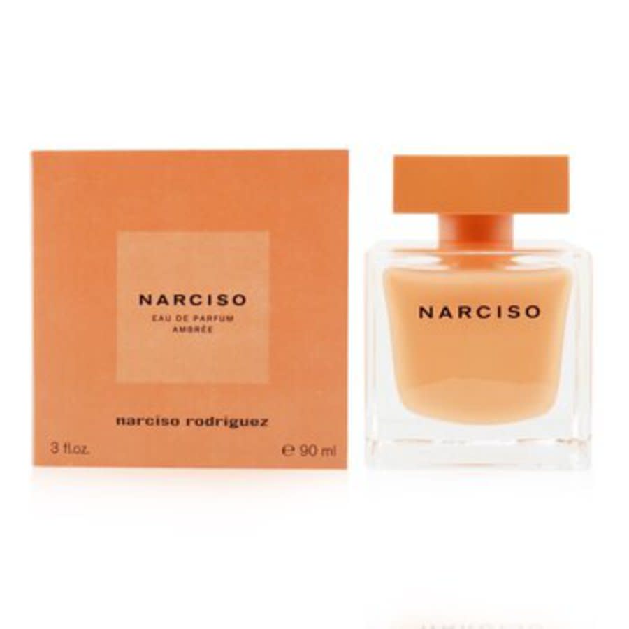 NARCISO RODRIGUEZ NARCISO AMBRÉE eau de parfum 90 ml