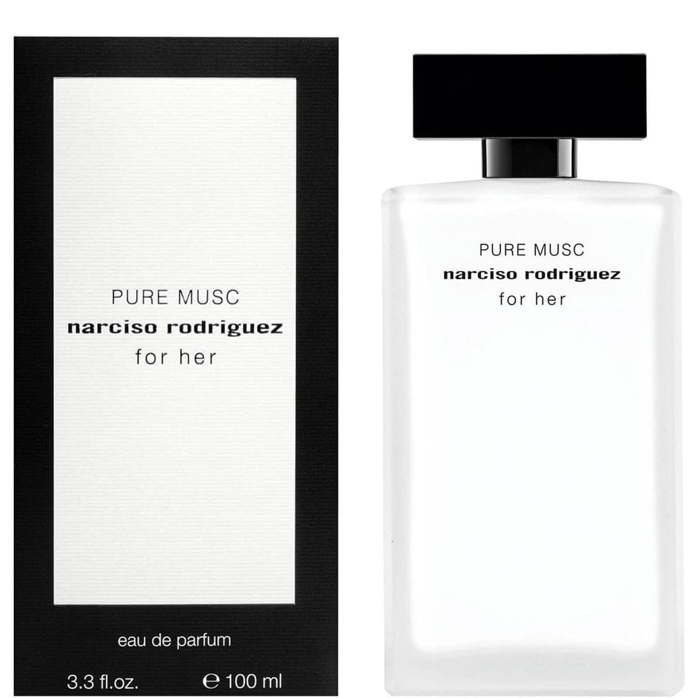 NARCISO RODRIGUEZ Pure Musc Eau de Parfum vapo 100 ml