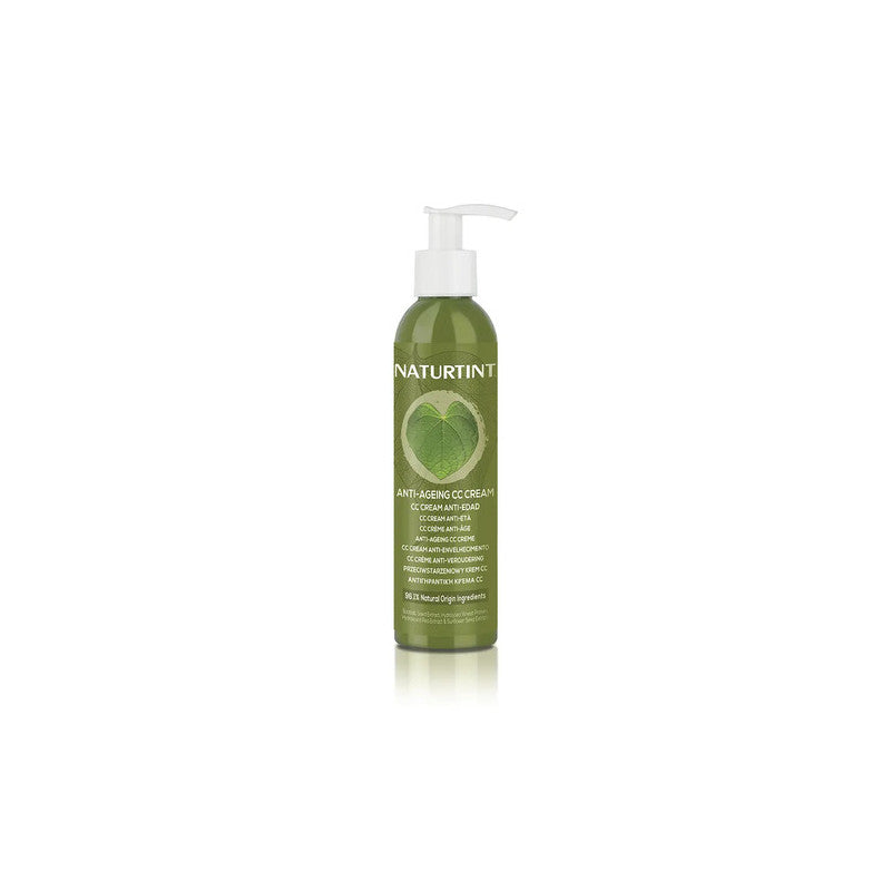 NATURTINT CC CRÈME soin sans rinçage anti-âge 200 ml