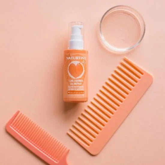 NATURTINT CURLY huile réparatrice définition boucles 50 ml