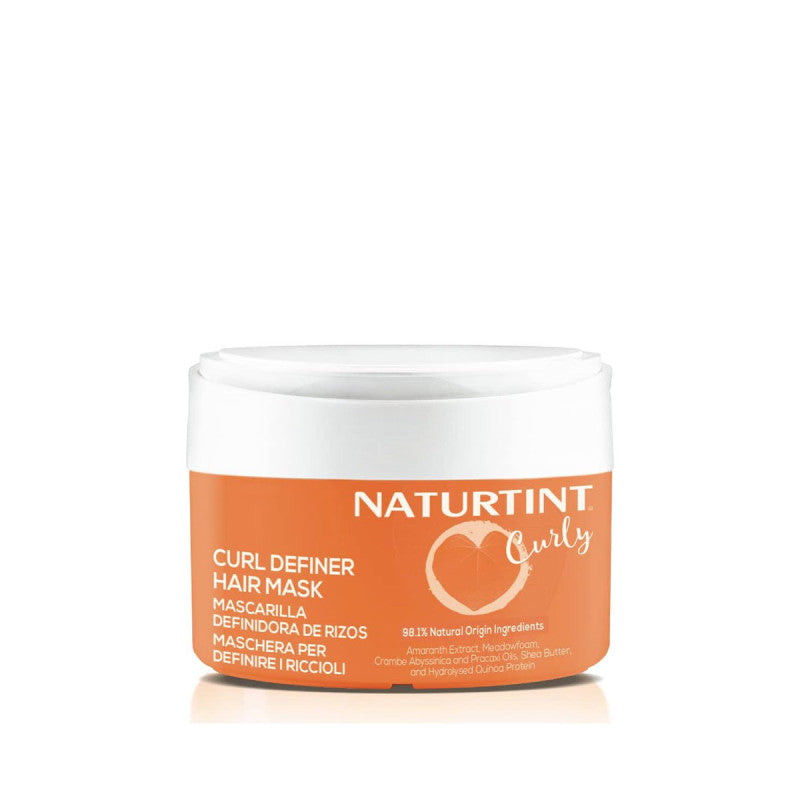 NATURTINT CURLY curl defining mask 300 ml