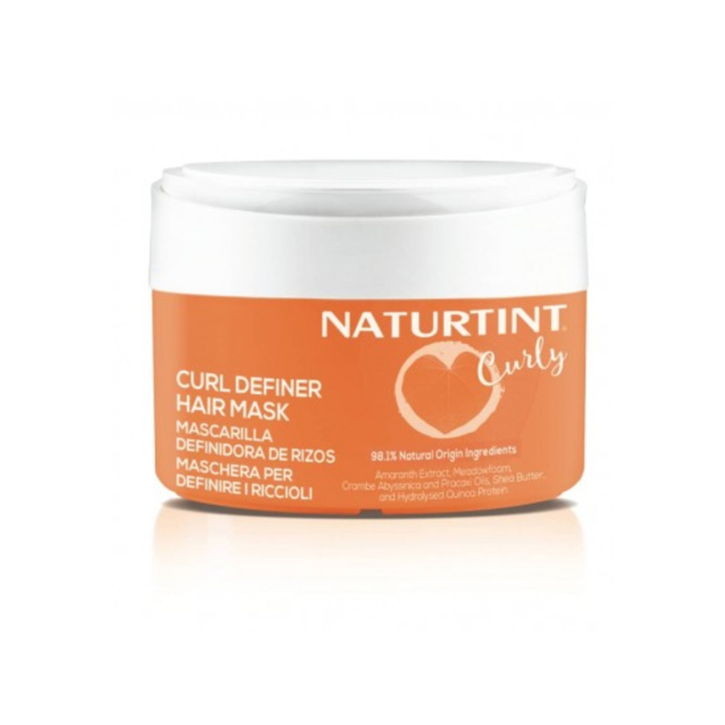 NATURTINT Masque boucles définies 300 ml