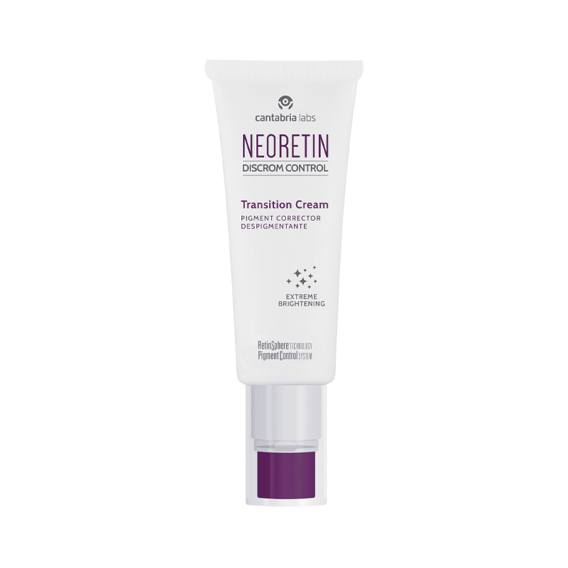 NEORETIN DISCROM CONTROL Crema depigmentante transizione 50 ml